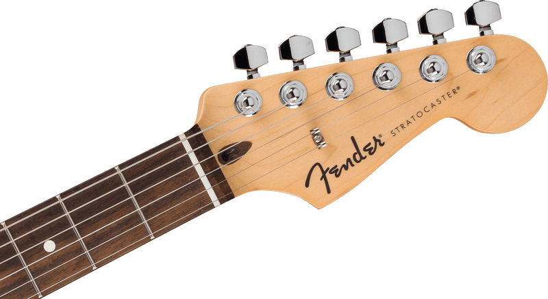 Guitarra Electrica Fender Standard Stratocaster HSS Negra 0266441506