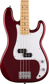 Bajo eléctrico Fender Standard Precision Bass Candy Cola — detalle del cuerpo