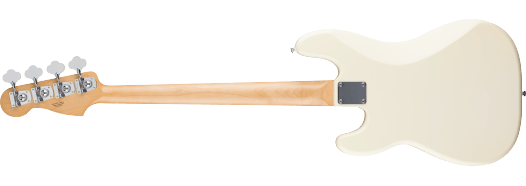 Bajo Electrico Fender Standard Precision Bass Blanco Olímpico 0266621505