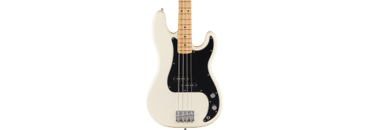 Bajo Electrico Fender Standard Precision Bass Blanco Olímpico 0266621505