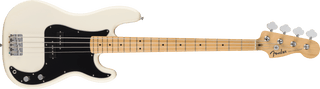 Bajo Electrico Fender Standard Precision Bass Blanco Olímpico 0266621505
