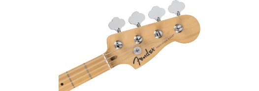 Bajo Electrico Fender Standard Precision Bass Blanco Olímpico 0266621505