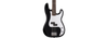 Bajo Electrico Fender Standard Precision Bass Negro 0266640506