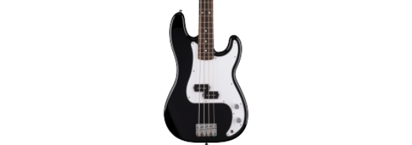 Bajo Electrico Fender Standard Precision Bass Negro 0266640506