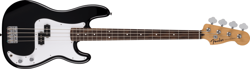 Bajo Electrico Fender Standard Precision Bass Negro 0266640506