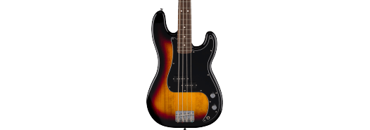 Bajo Electrico Fender Standard Precision Bass Sunburst 0266641500