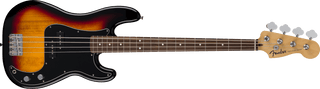 Bajo Electrico Fender Standard Precision Bass Sunburst 0266641500