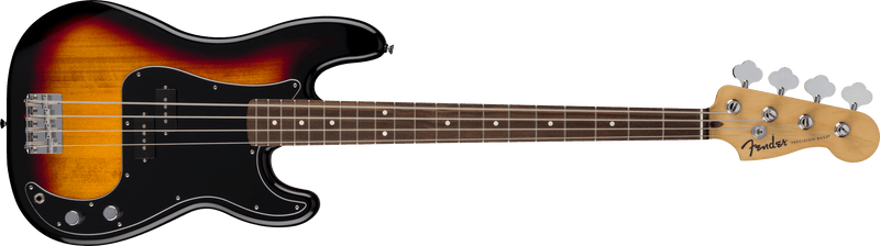 Bajo Electrico Fender Standard Precision Bass Sunburst 0266641500
