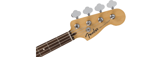 Bajo Electrico Fender Standard Precision Bass Sunburst 0266641500