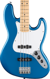 Bajo Electrico Fender Standard Jazz Bass Aguamarina 0266820560