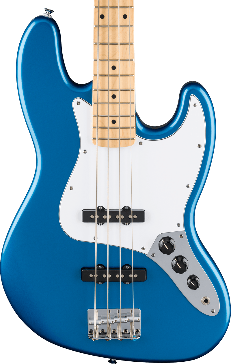Bajo Electrico Fender Standard Jazz Bass Aguamarina 0266820560