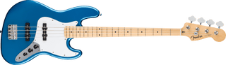Bajo Electrico Fender Standard Jazz Bass Aguamarina 0266820560