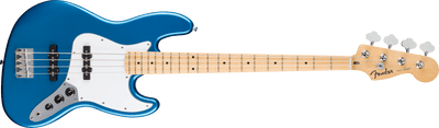 Bajo Electrico Fender Standard Jazz Bass Aguamarina 0266820560