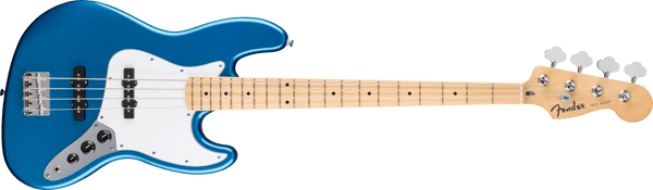 Bajo Electrico Fender Standard Jazz Bass Aguamarina 0266820560