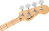 Bajo Electrico Fender Standard Jazz Bass Aguamarina 0266820560