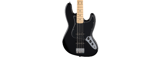 Bajo Electrico Fender Standard Jazz Bass Negro 0266821506