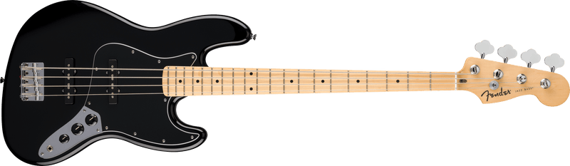 Bajo Electrico Fender Standard Jazz Bass Negro 0266821506