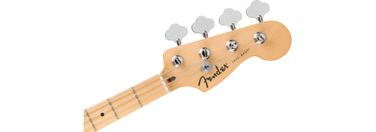 Bajo Electrico Fender Standard Jazz Bass Negro 0266821506