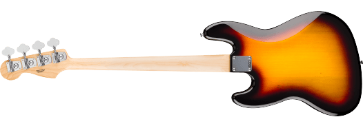 Bajo Electrico Fender Standard Jazz Bass Sunburst 0266840500