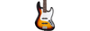 Bajo Electrico Fender Standard Jazz Bass Sunburst 0266840500