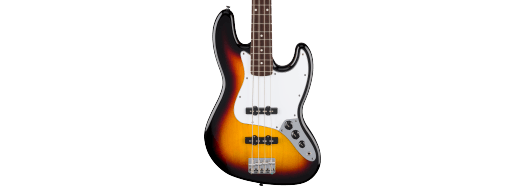 Bajo Electrico Fender Standard Jazz Bass Sunburst 0266840500