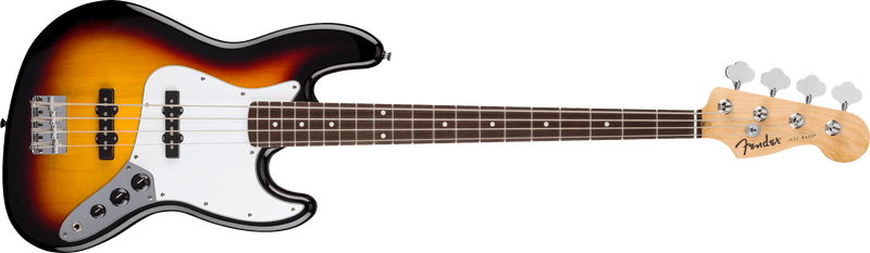 Bajo Electrico Fender Standard Jazz Bass Sunburst 0266840500