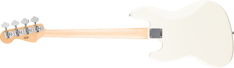 Bajo Electrico Fender Standard Jazz Bass Blanco Olímpico 0266840505