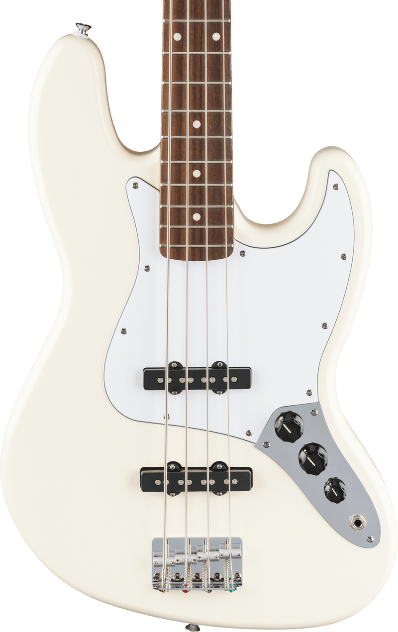 Bajo Electrico Fender Standard Jazz Bass Blanco Olímpico 0266840505