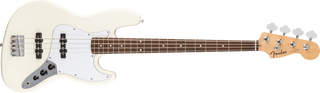 Bajo Electrico Fender Standard Jazz Bass Blanco Olímpico 0266840505