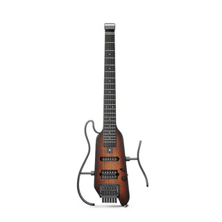 Guitarra Electrica Donner Ec6807 Hush-x SB