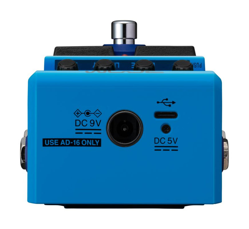 Pedal Zoom Guitarra Ms-70cdr+ Multi Stomp