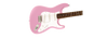 Guitarra Electrica Fender Squier Bullet® Stratocaster® Pink 0310001570