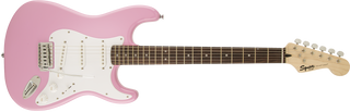 Guitarra Electrica Fender Squier Bullet® Stratocaster® Pink 0310001570