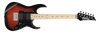 Guitarra Electrica Ibanez Mikro Grgm21m-wns