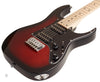Guitarra Electrica Ibanez Mikro Grgm21m-wns