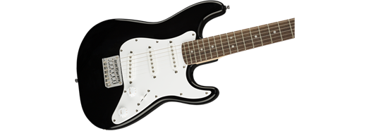 Guitarra Electrica Fender Squier Mini Black 0370121570