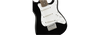Guitarra Electrica Fender Squier Mini Black 0370121570