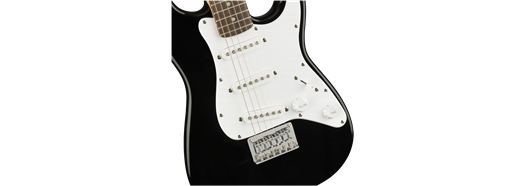 Guitarra Electrica Fender Squier Mini Black 0370121570