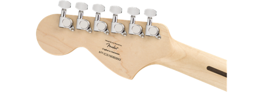 Guitarra Electrica Fender  SQ Bullet Must HH 0371220548