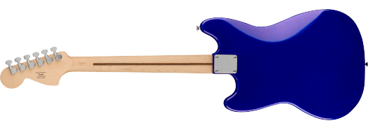 Guitarra Electrica Fender Squier Bullet Mustang Blue 0371220587