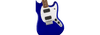 Guitarra Electrica Fender Squier Bullet Mustang Blue 0371220587