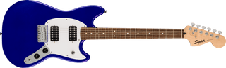 Guitarra Electrica Fender Squier Bullet Mustang Blue 0371220587