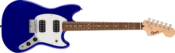 Guitarra Electrica Fender Squier Bullet® Mustang® Blue 0371220587