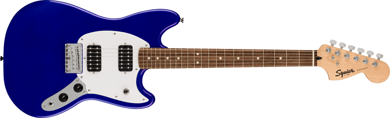 Guitarra Electrica Fender Squier Bullet Mustang Blue 0371220587