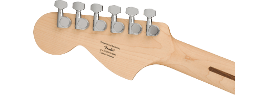 Guitarra Electrica Fender Squier Bullet Mustang Blue 0371220587