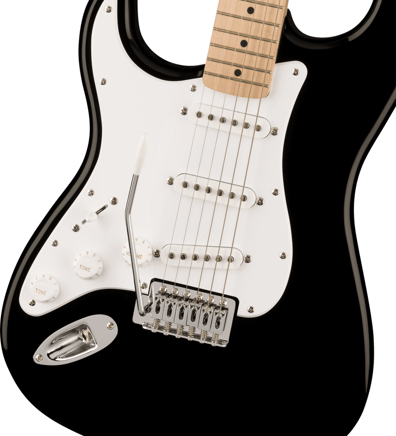 Guitarra Electrica Fender Sq Sonic Strato Zurda 0373162506