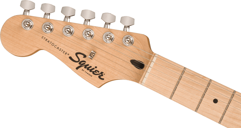 Guitarra Electrica Fender Sq Sonic Strato Zurda 0373162506
