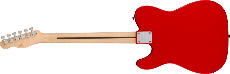 Guitarra Elec Fender Sq Sonic Tele Lrl 0373451558