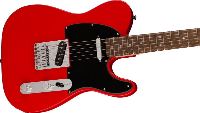 Guitarra Elec Fender Sq Sonic Tele Lrl 0373451558