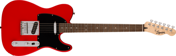 Guitarra Elec Fender Sq Sonic Tele Lrl 0373451558